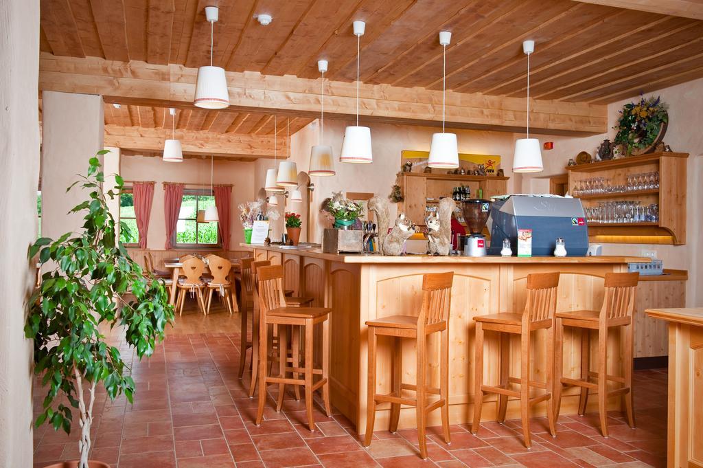 Hotel Jufa Tieschen